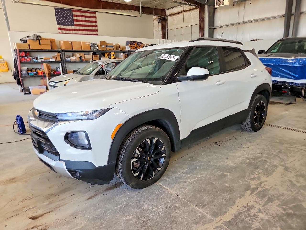 CHEVROLET TRAILBLAZE