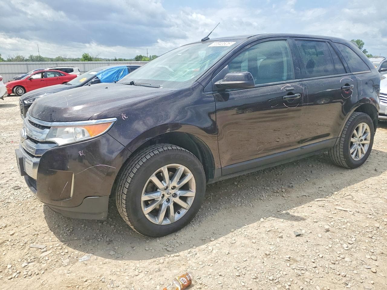 FORD EDGE