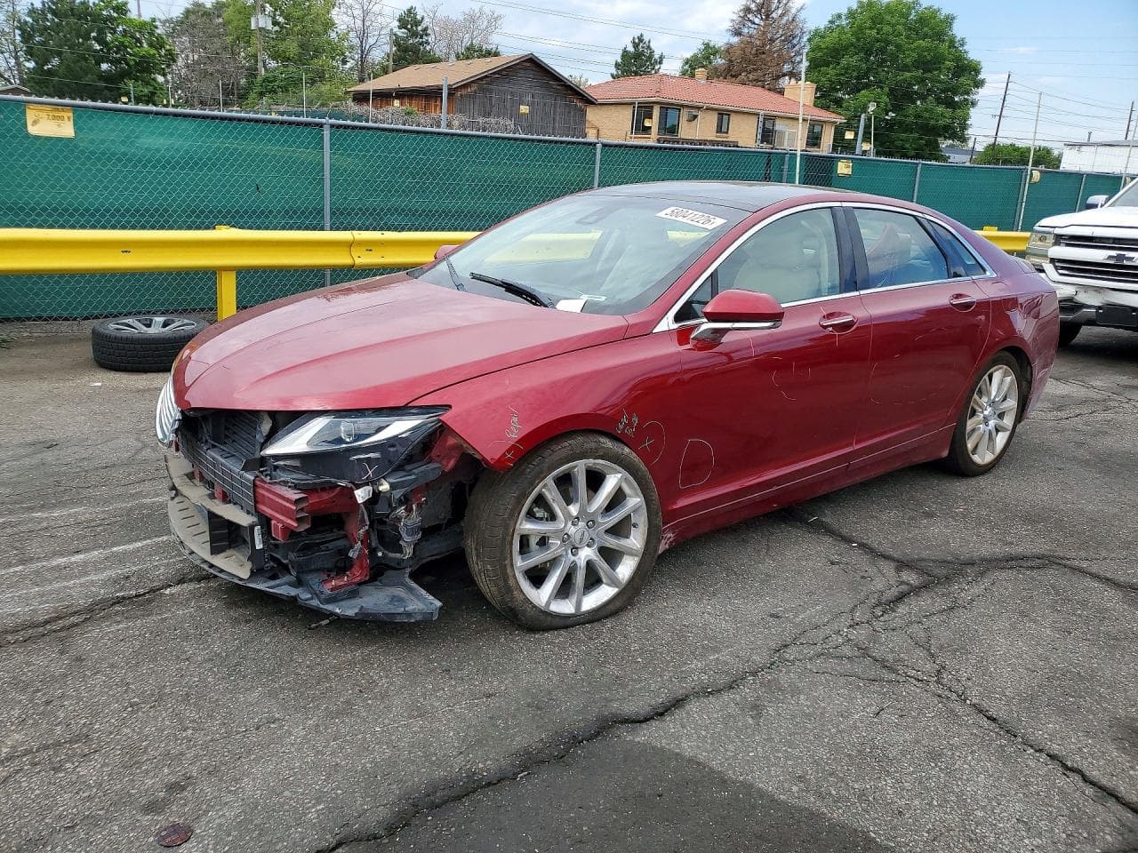 LINCOLN MKZ
