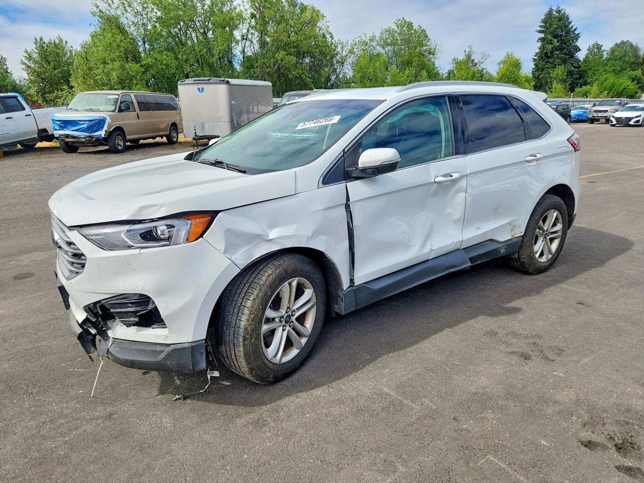 FORD EDGE