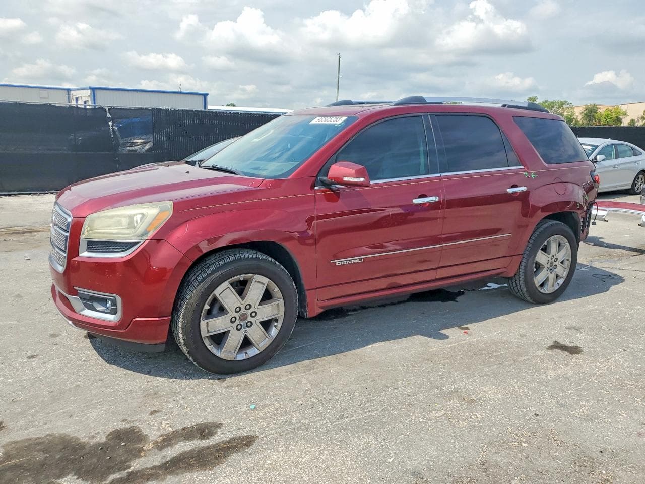 GMC ACADIA DEN