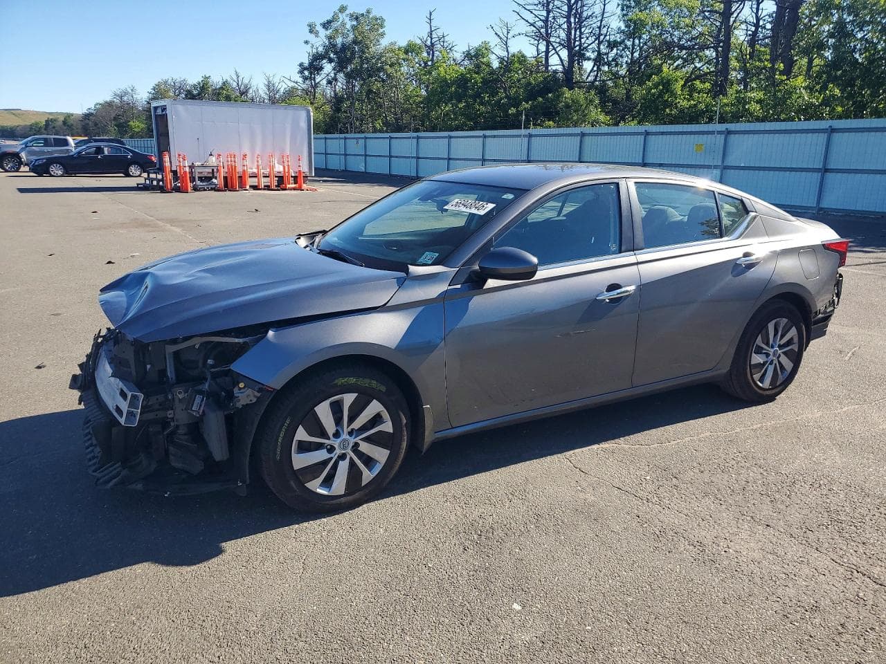 NISSAN ALTIMA