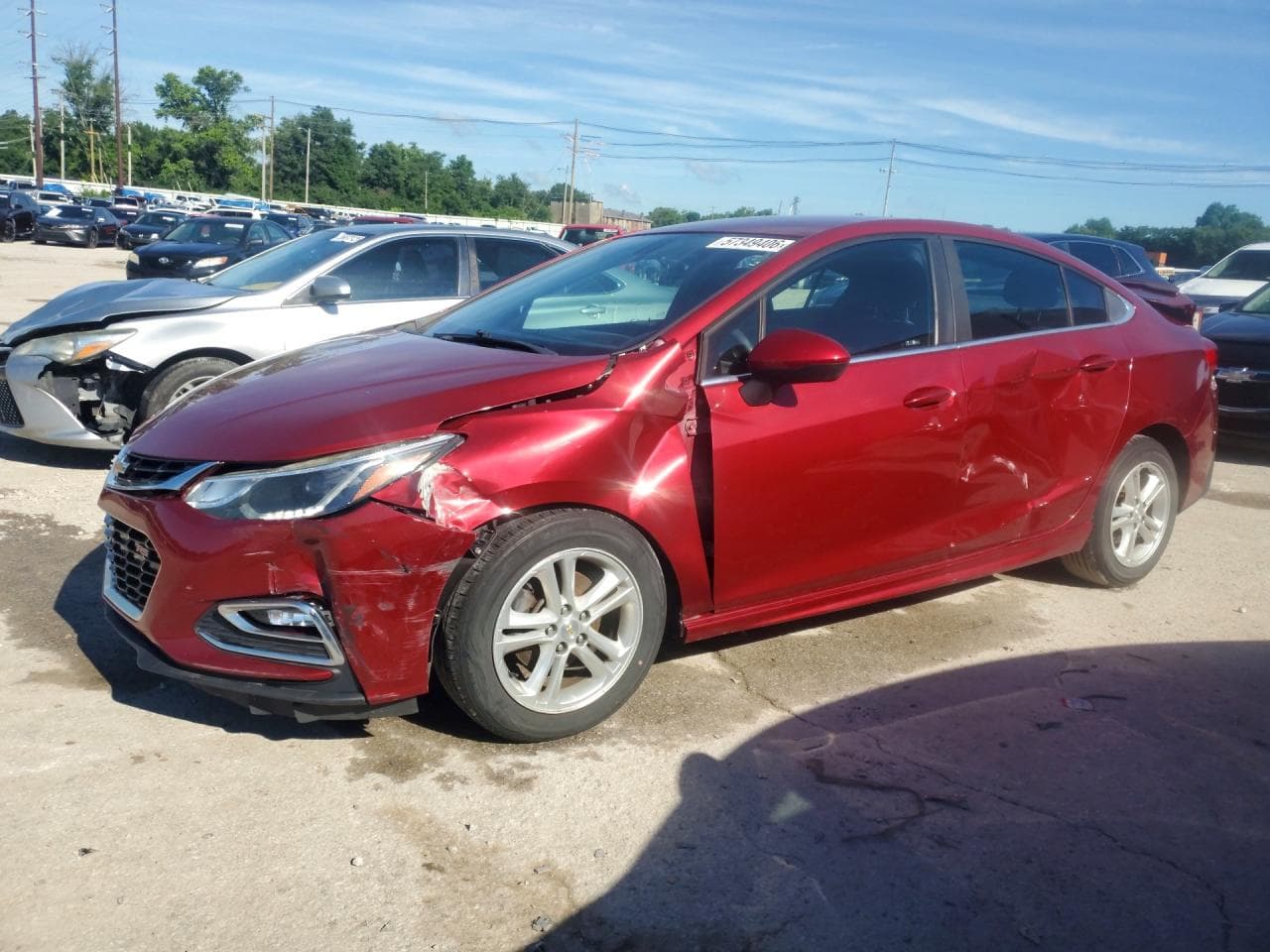 CHEVROLET CRUZE