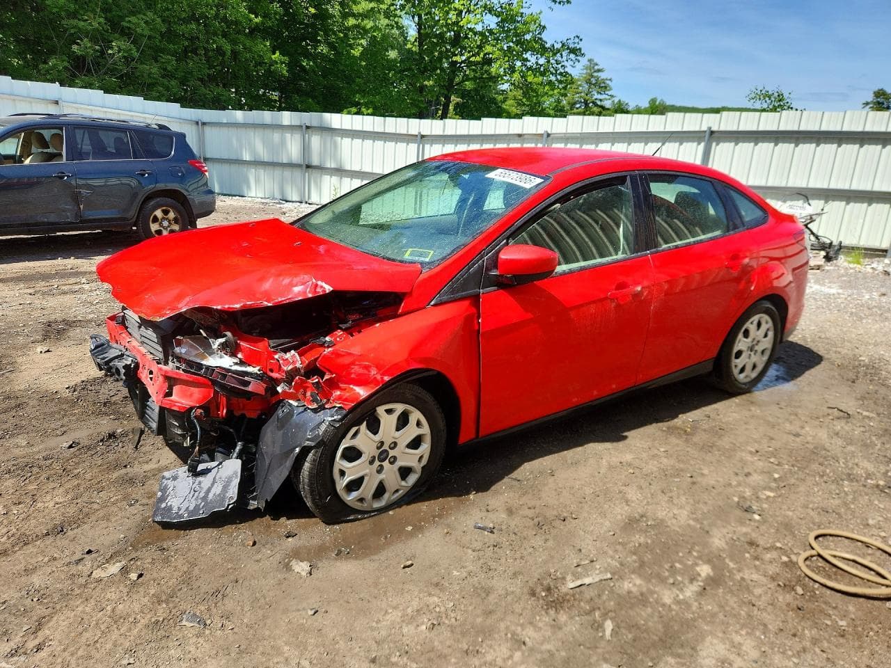FORD FOCUS