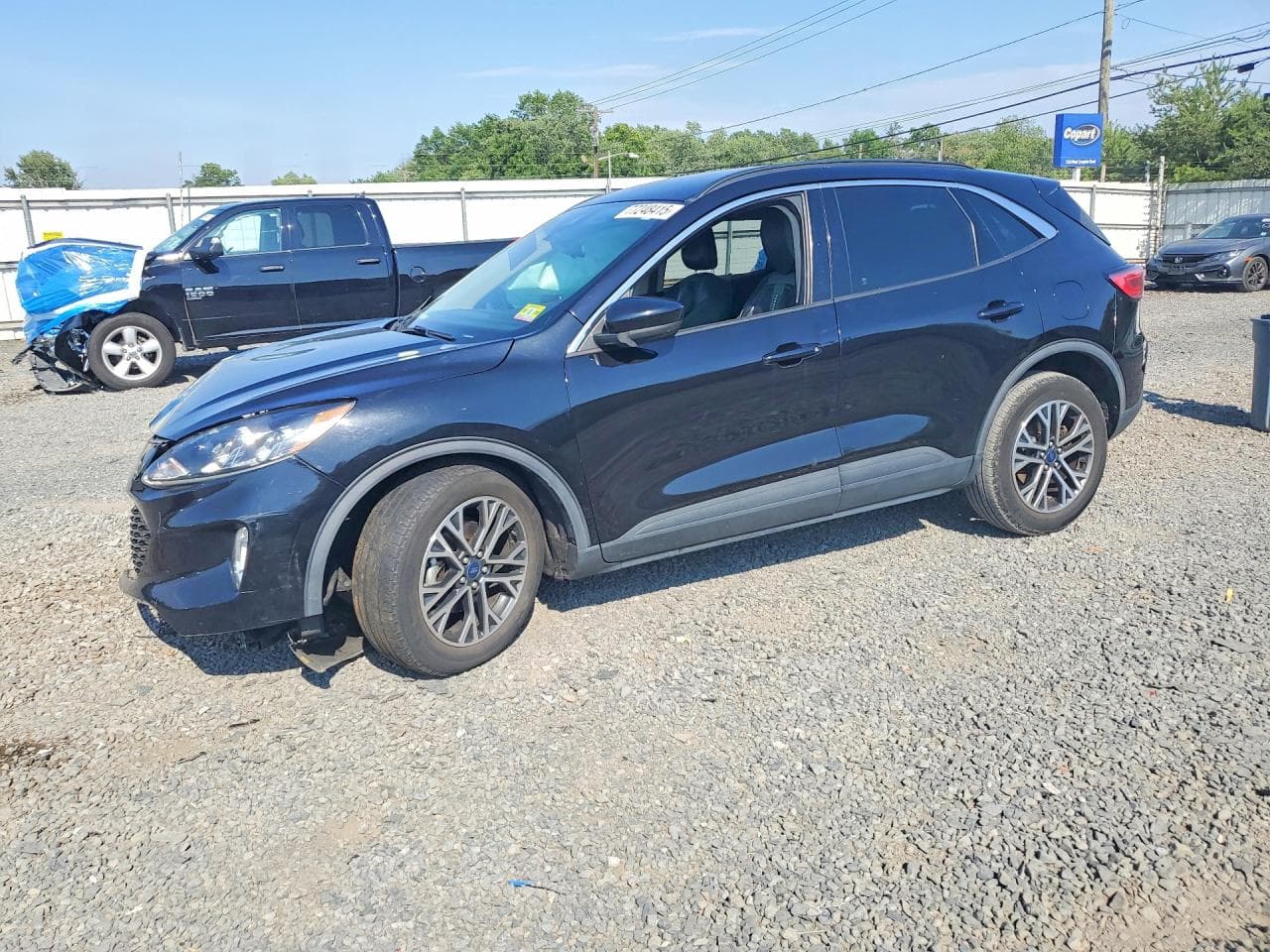 FORD ESCAPE