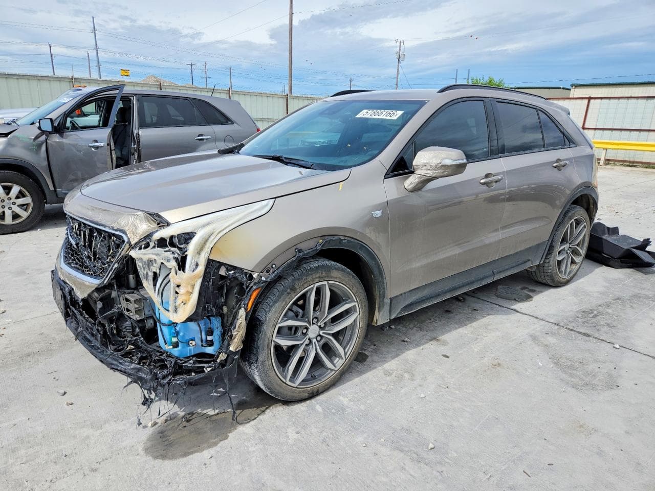 CADILLAC XT4