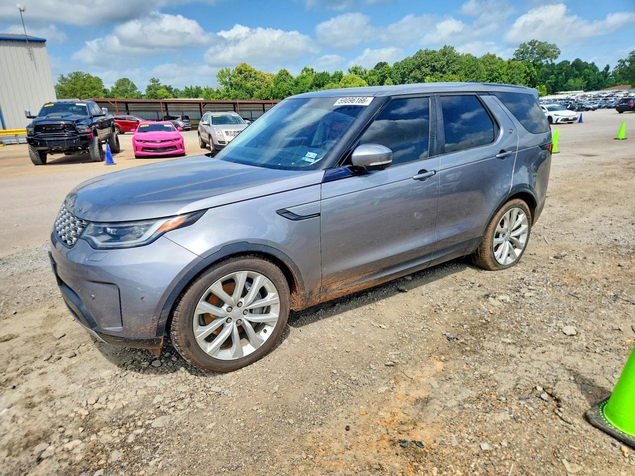 LAND ROVER DISCOVERY