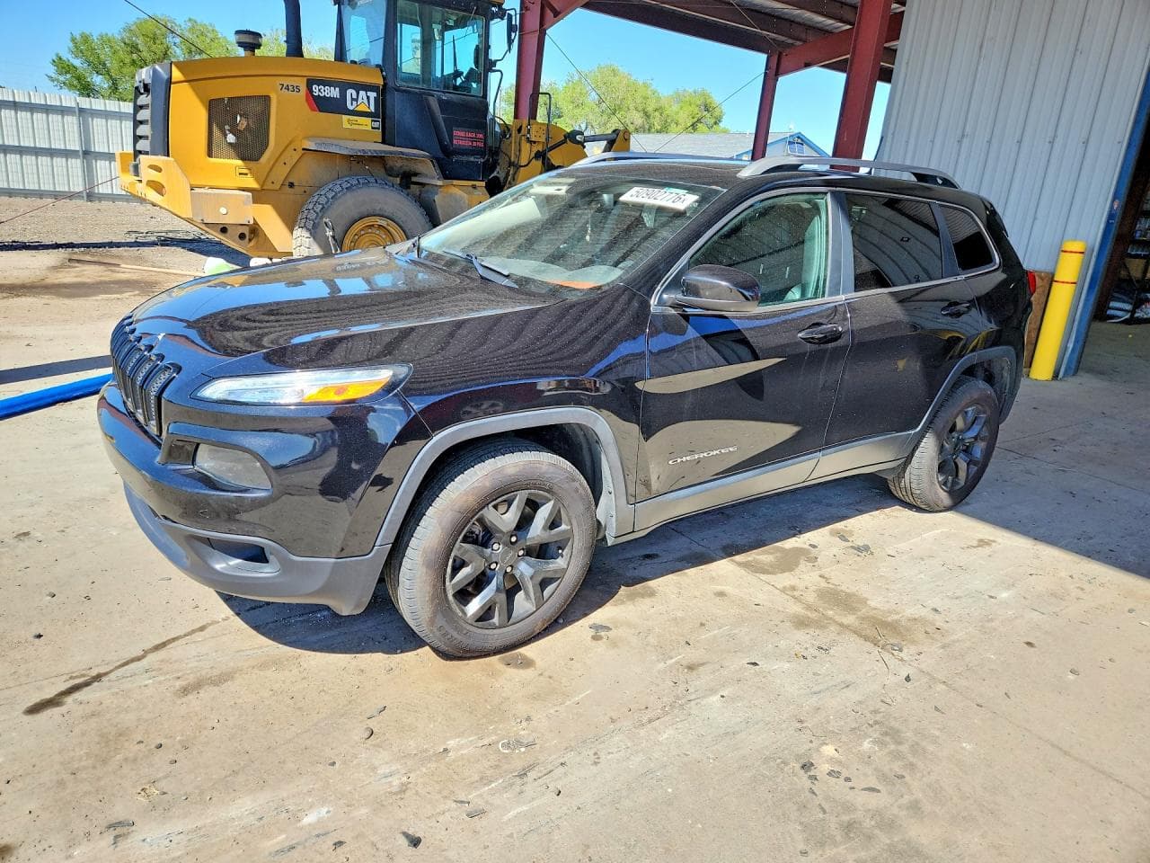 JEEP GRAND CHER