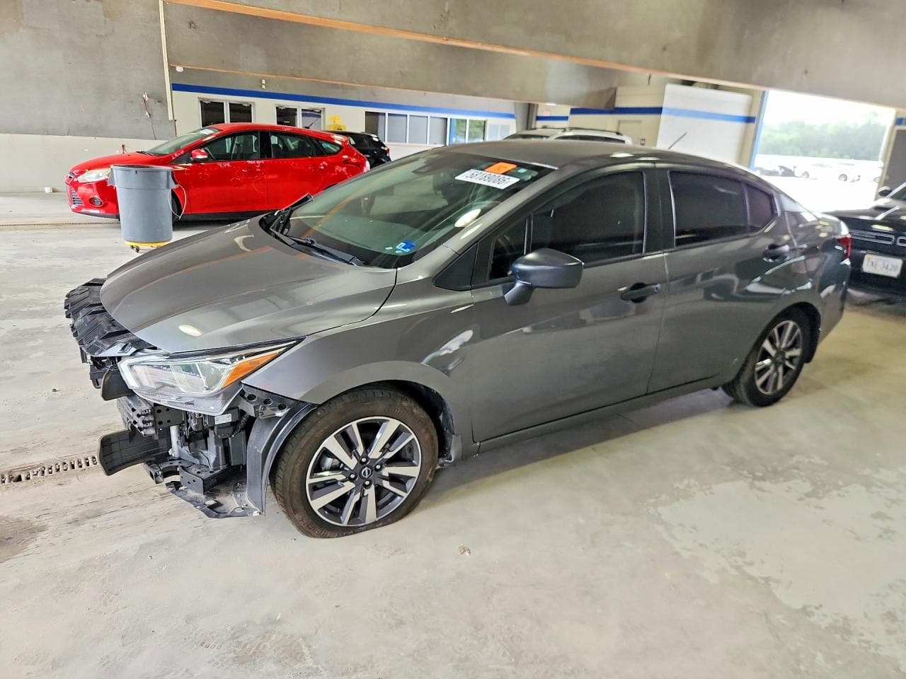 NISSAN VERSA