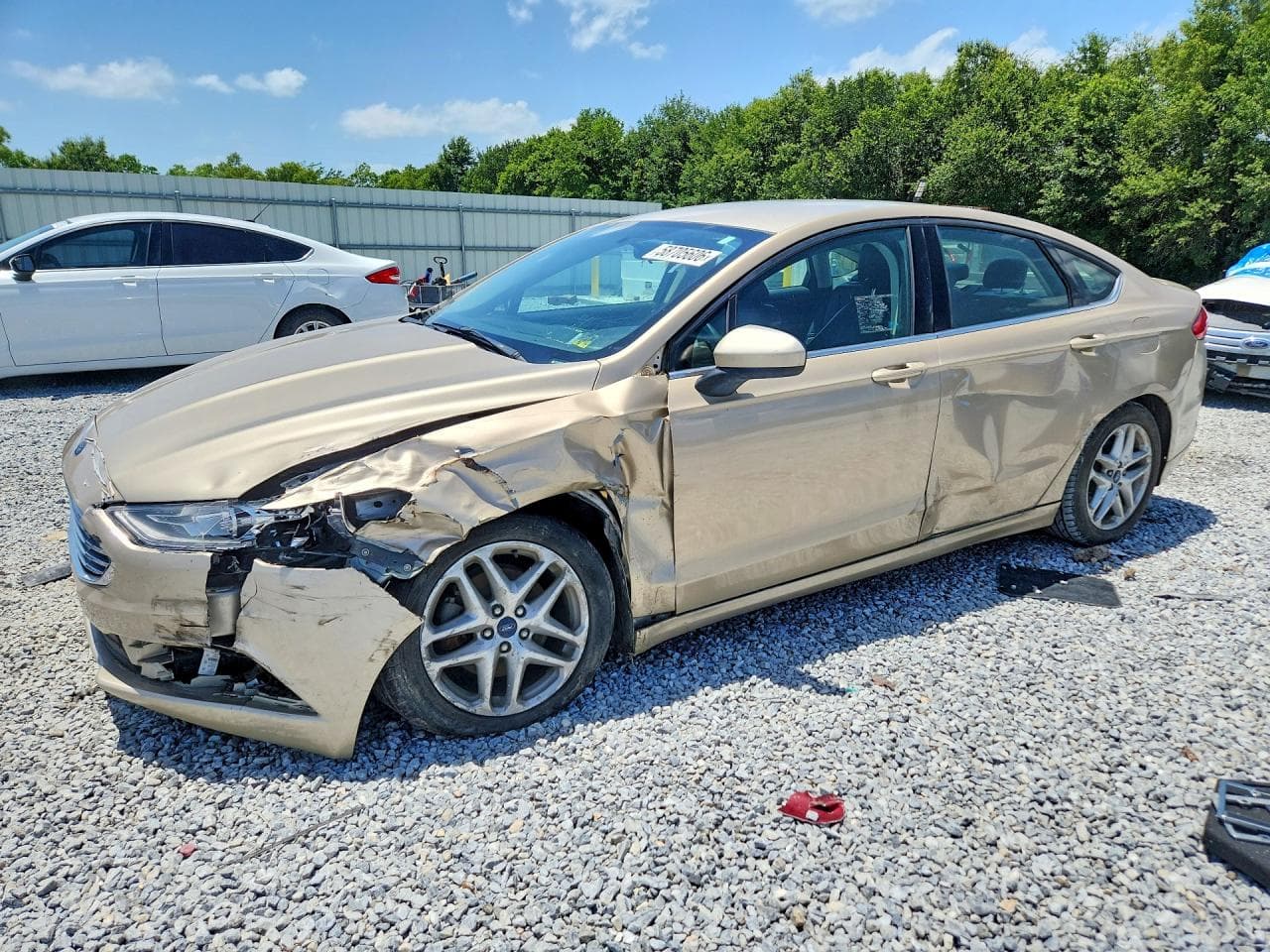 FORD FUSION
