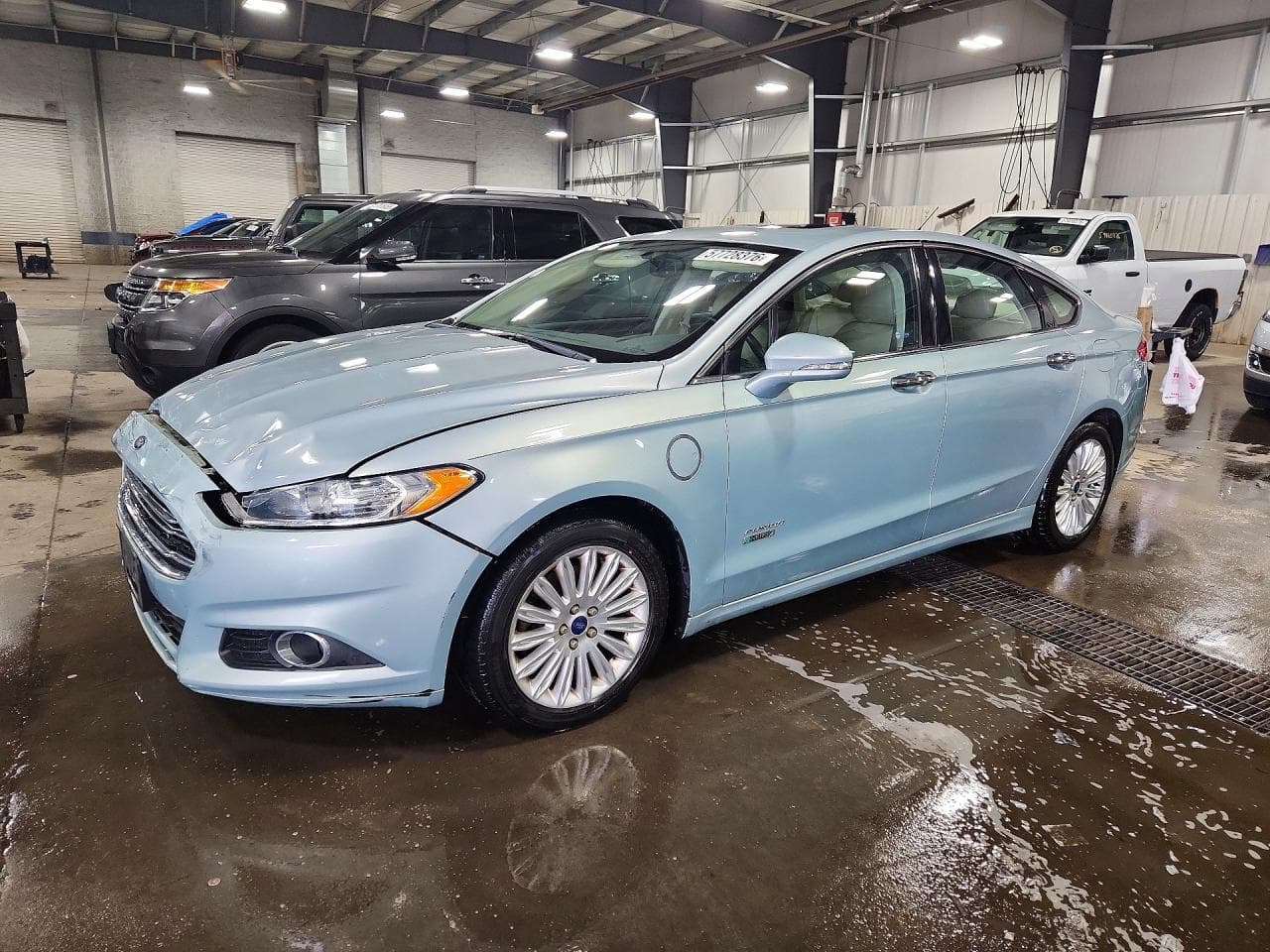FORD FUSION