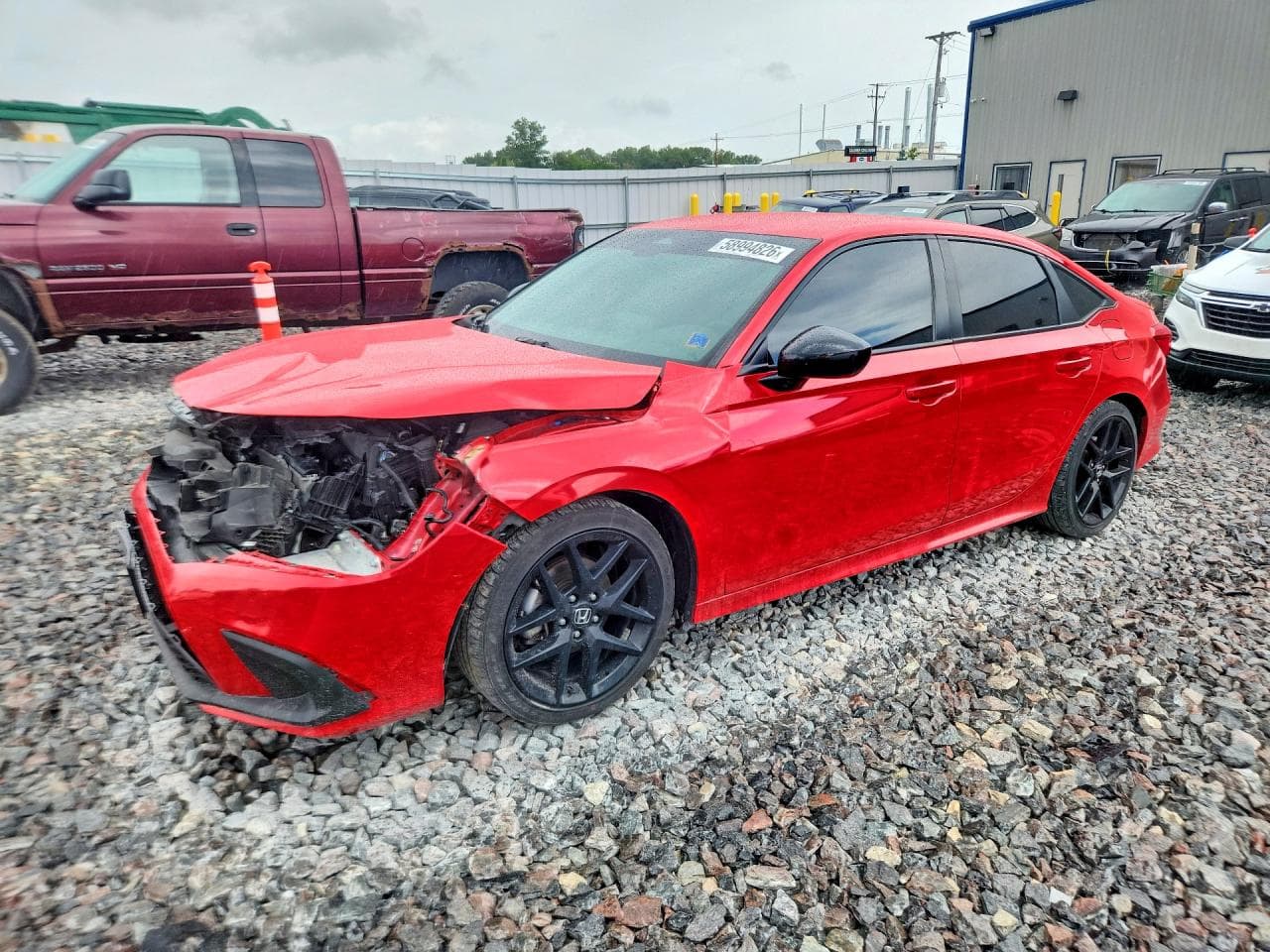 HONDA CIVIC