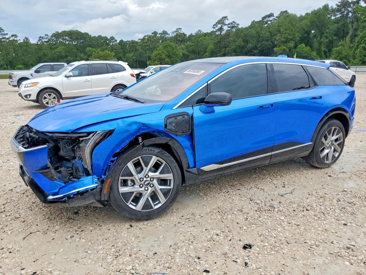 CADILLAC OPTIQ
