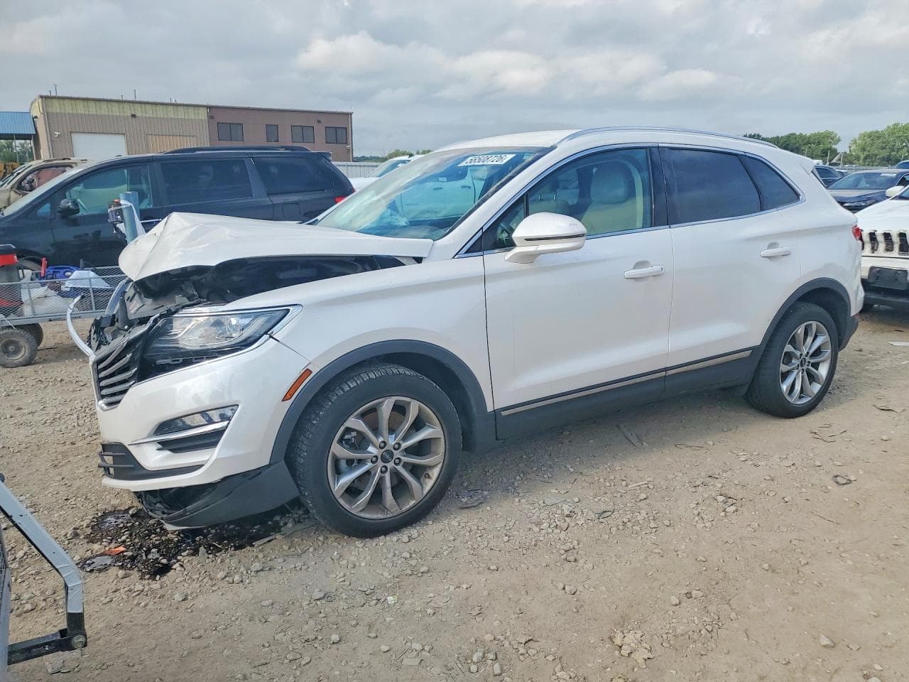 LINCOLN MKC