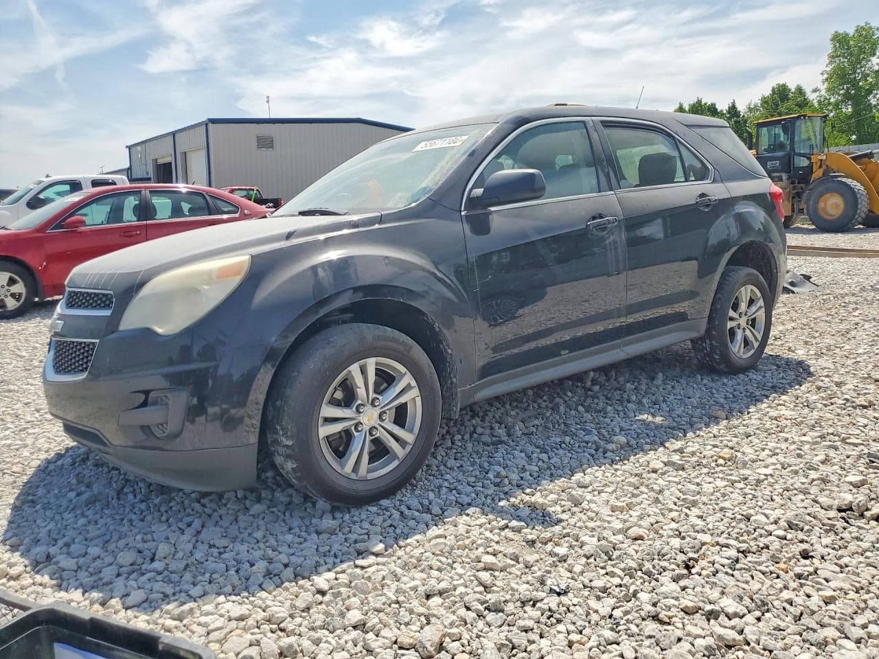 CHEVROLET EQUINOX