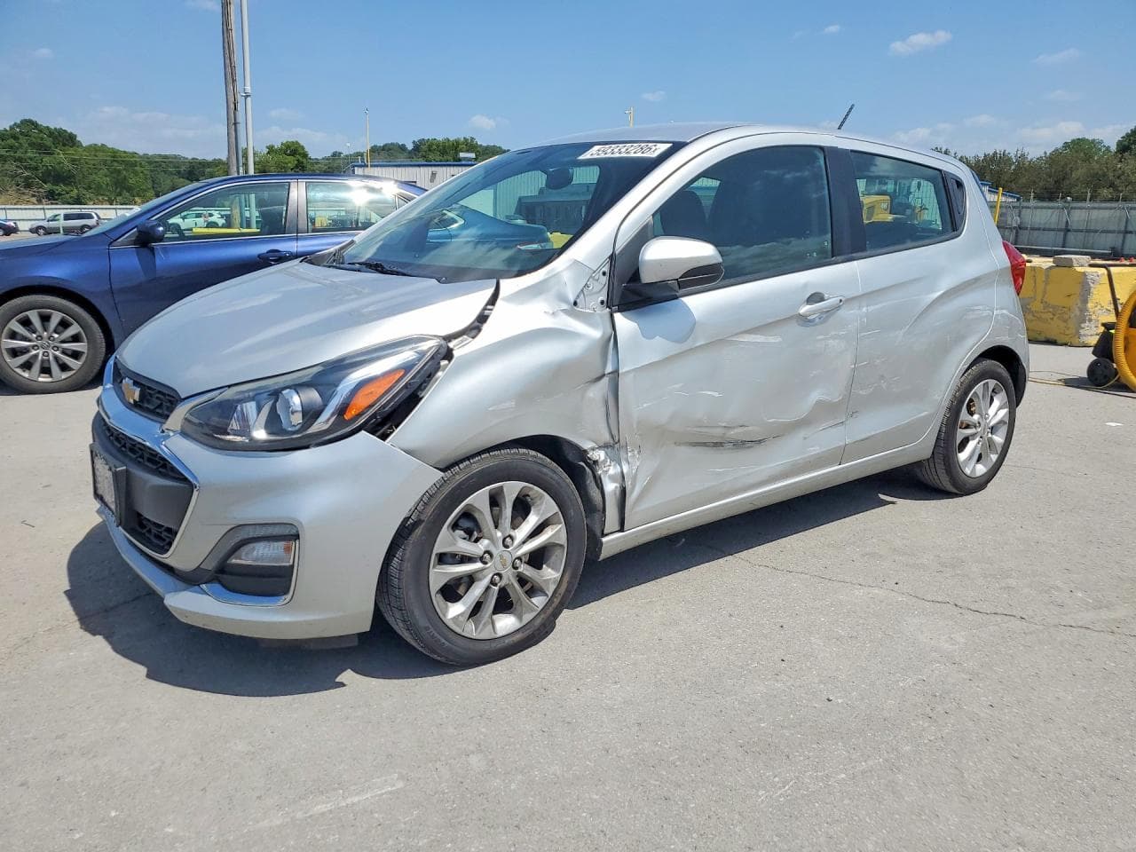 CHEVROLET SPARK