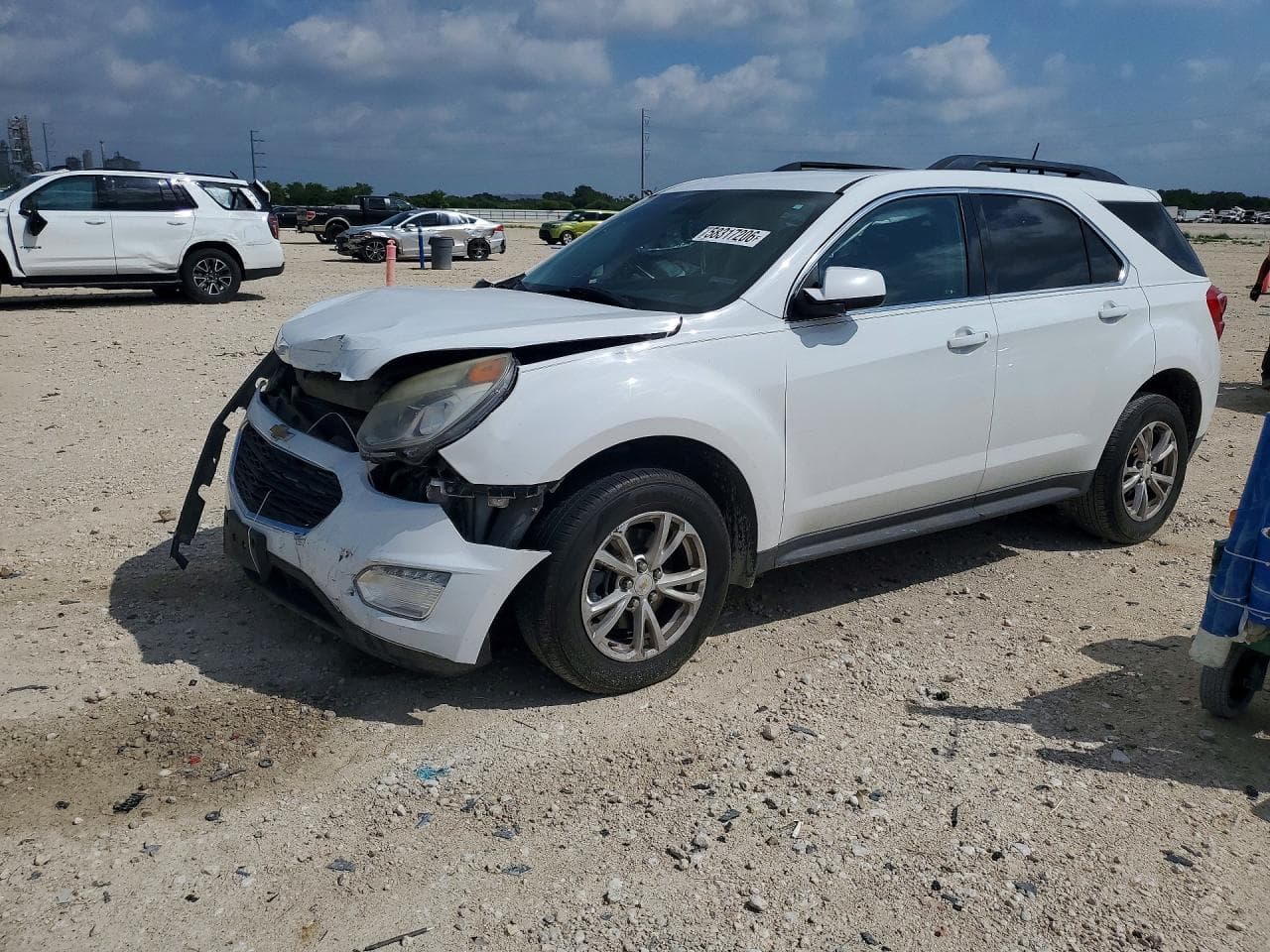 CHEVROLET EQUINOX 4D L
