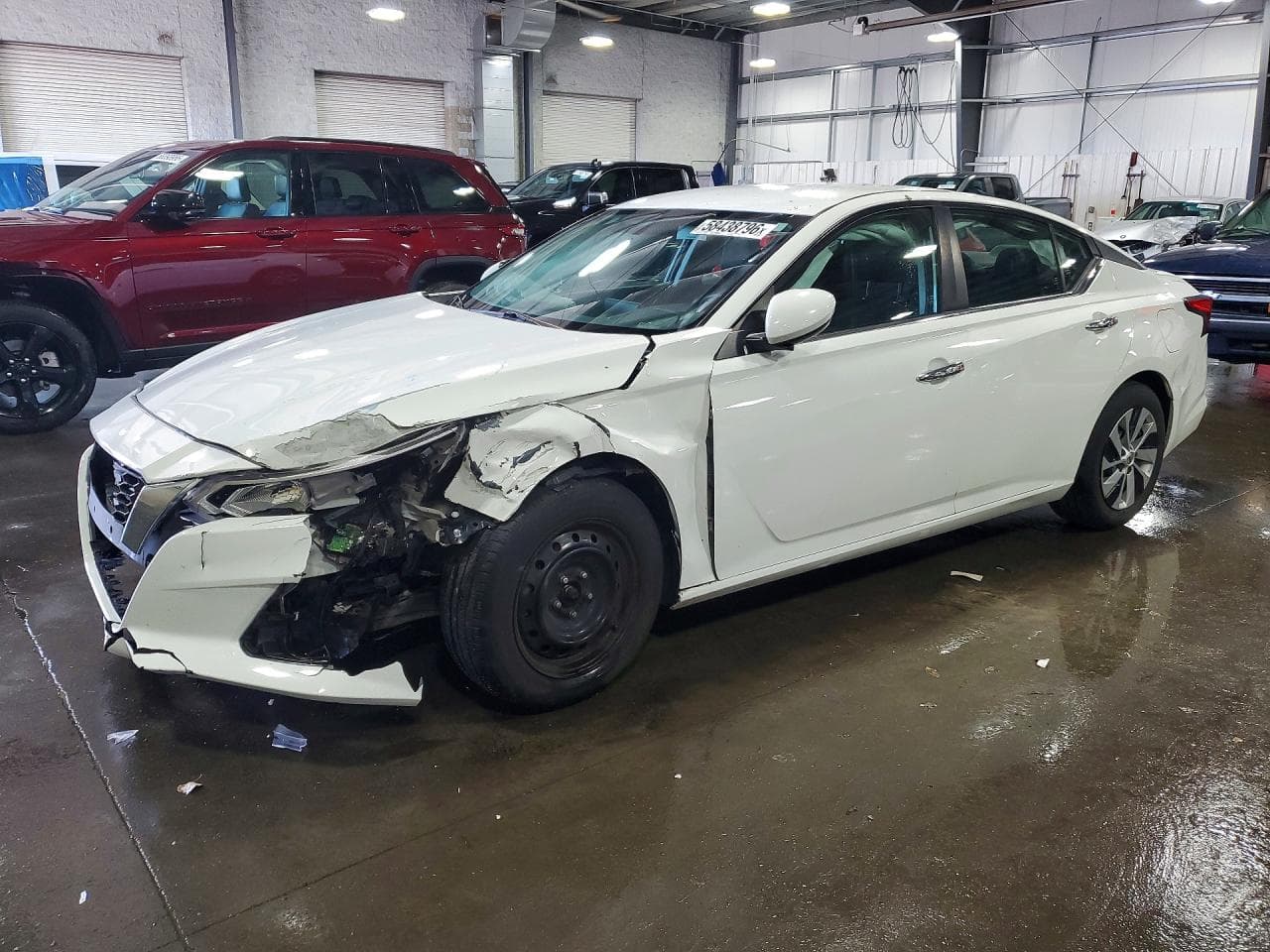 NISSAN ALTIMA
