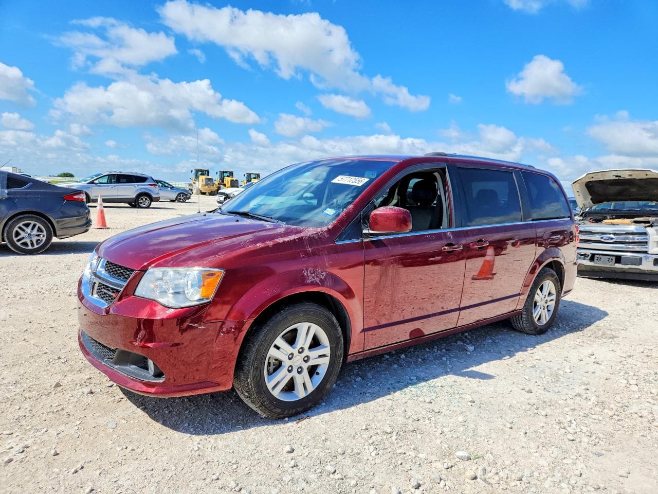 DODGE CARAVAN