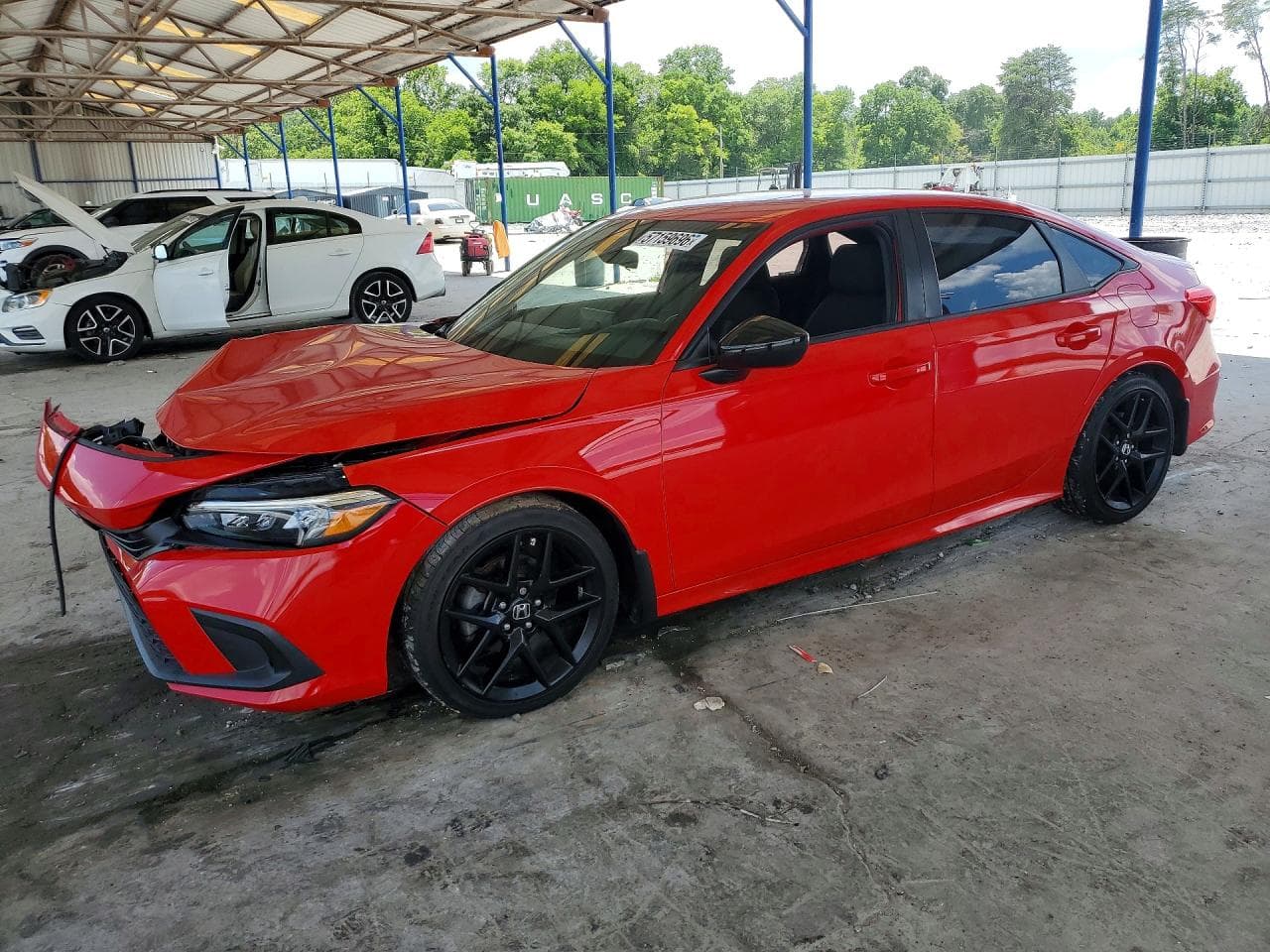HONDA CIVIC
