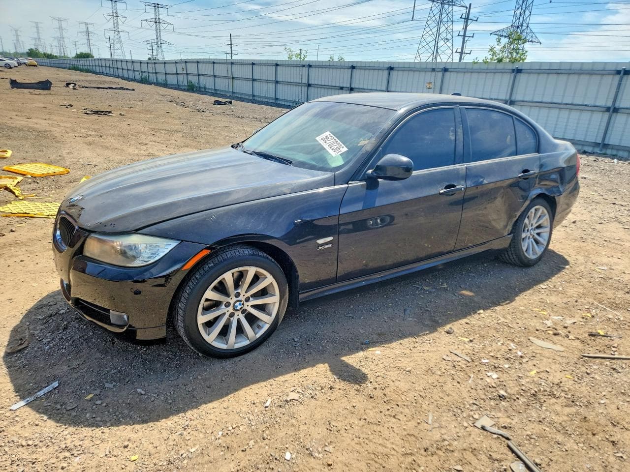 BMW 328I RWD