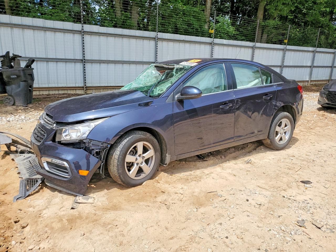 2016 CHEVROLET CRUZE LIMITED