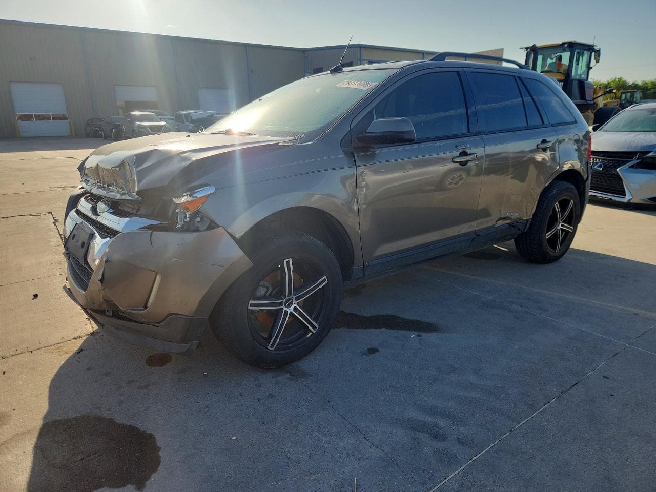 FORD EDGE