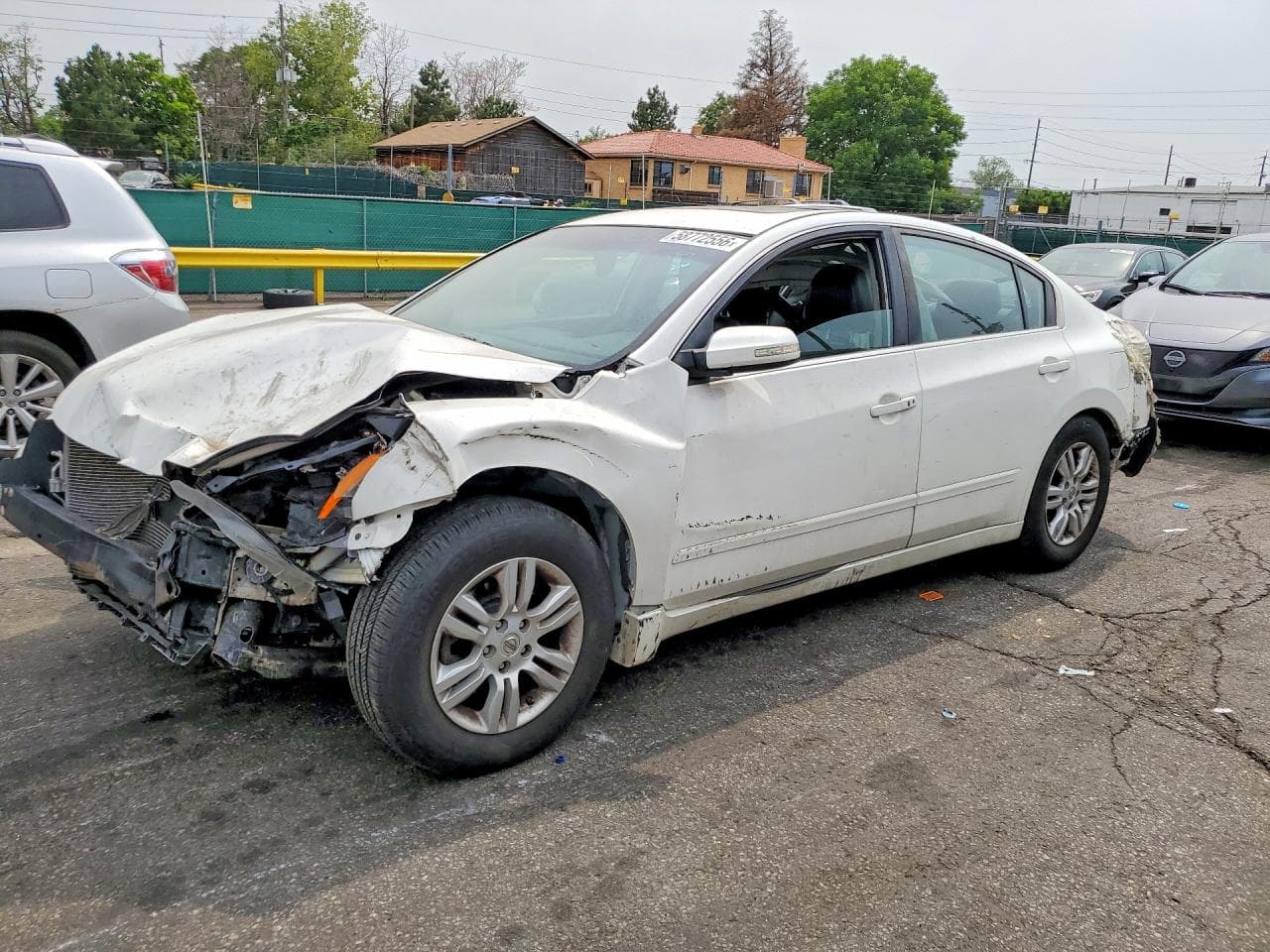 NISSAN ALTIMA