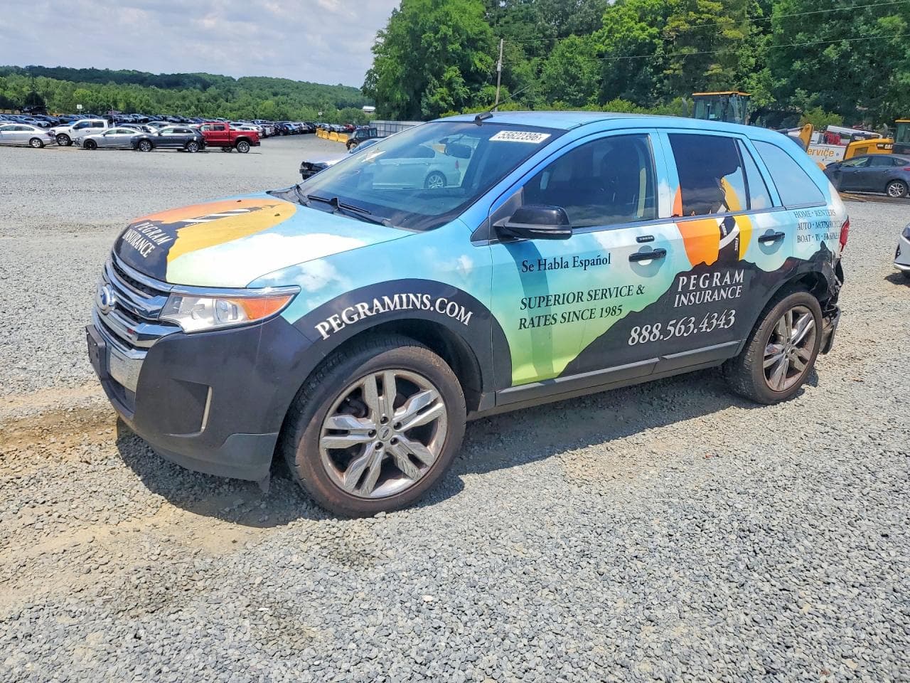 FORD EDGE
