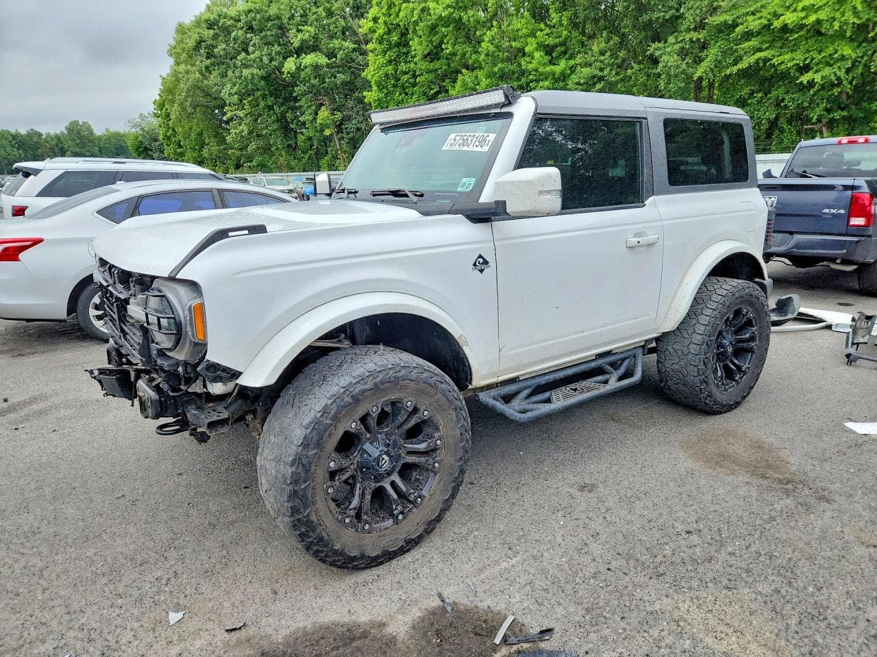 FORD BRONCO