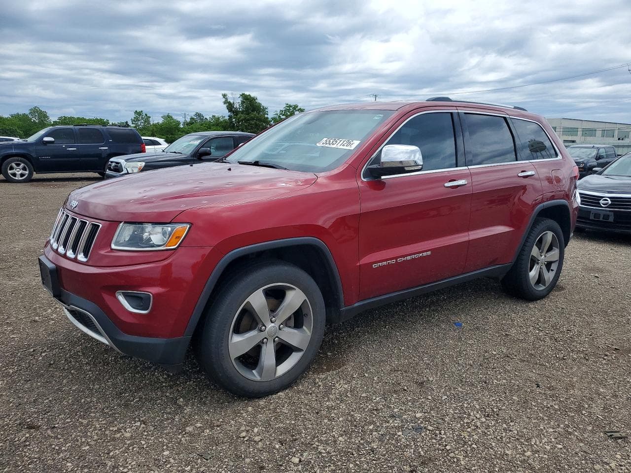 JEEP CHEROKEE