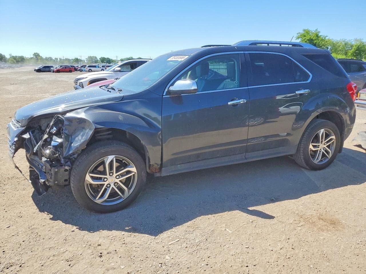 CHEVROLET EQUINOX