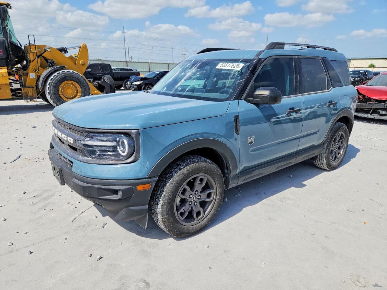 FORD BRONCO SPORT