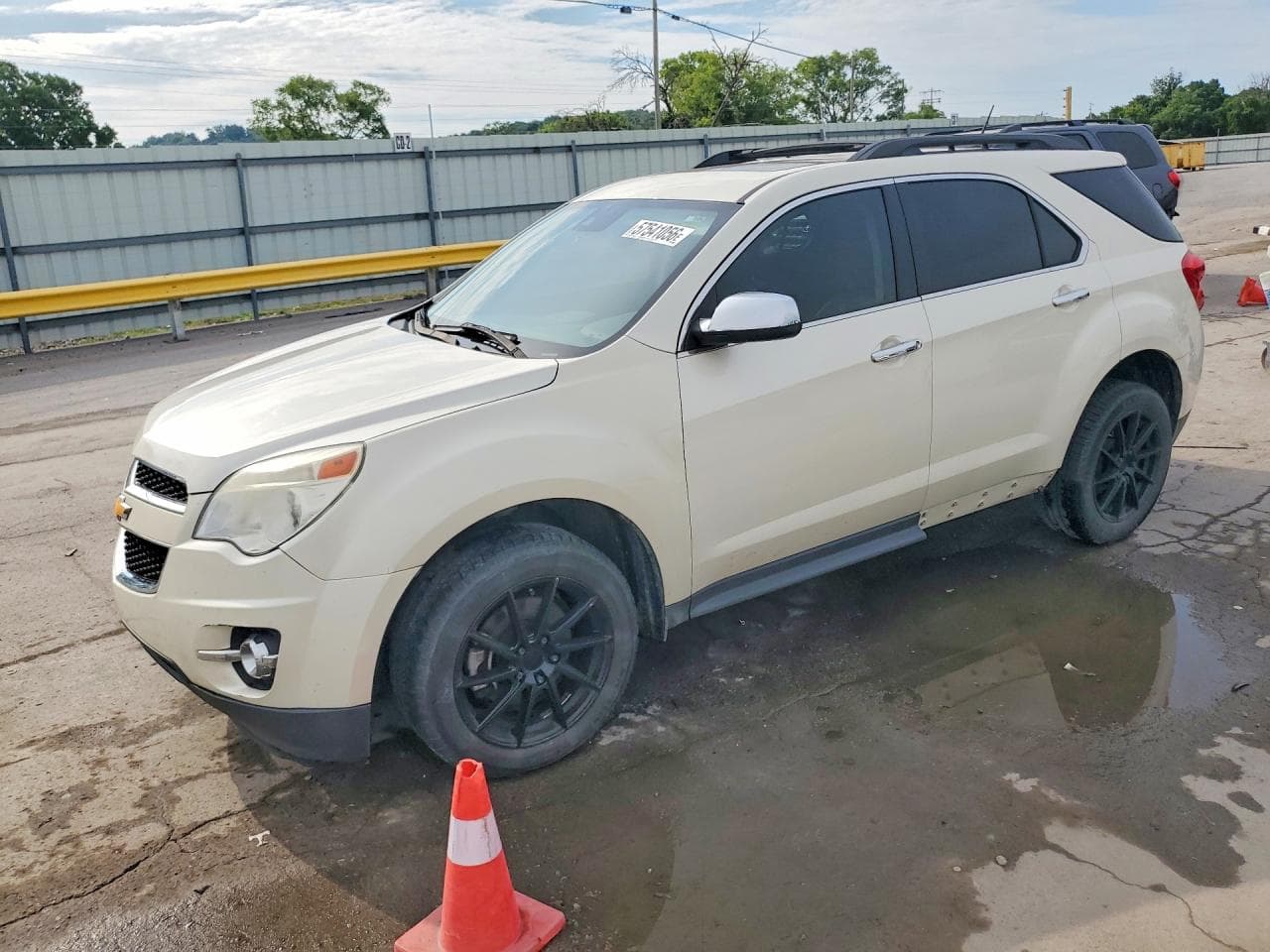 CHEVROLET EQUINOX