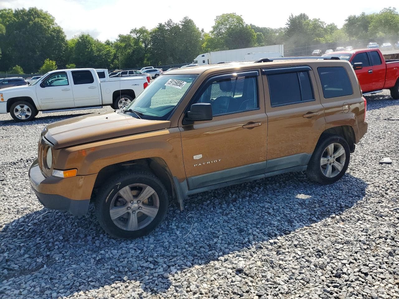 JEEP PATRIOT