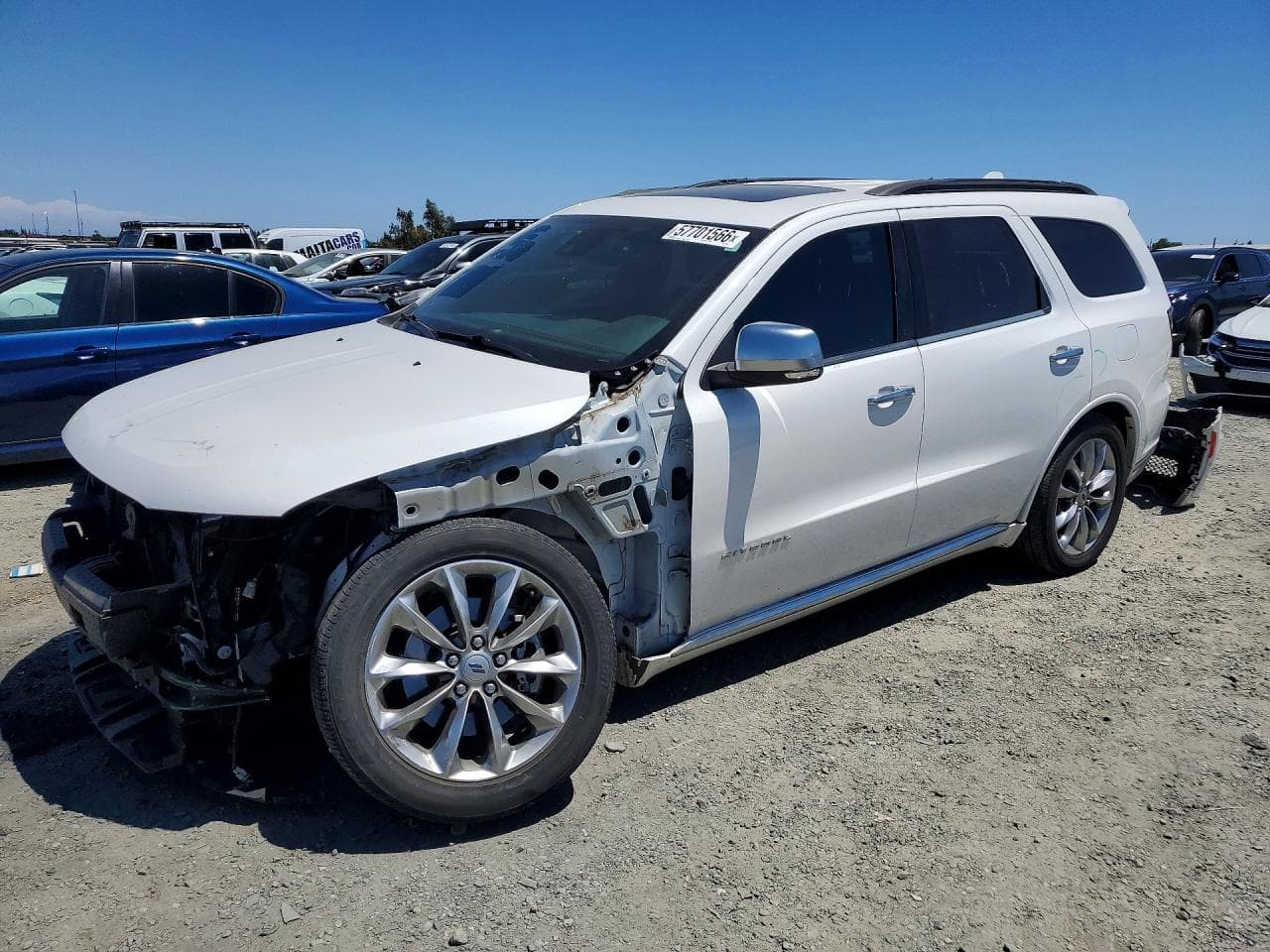 DODGE DURANGO