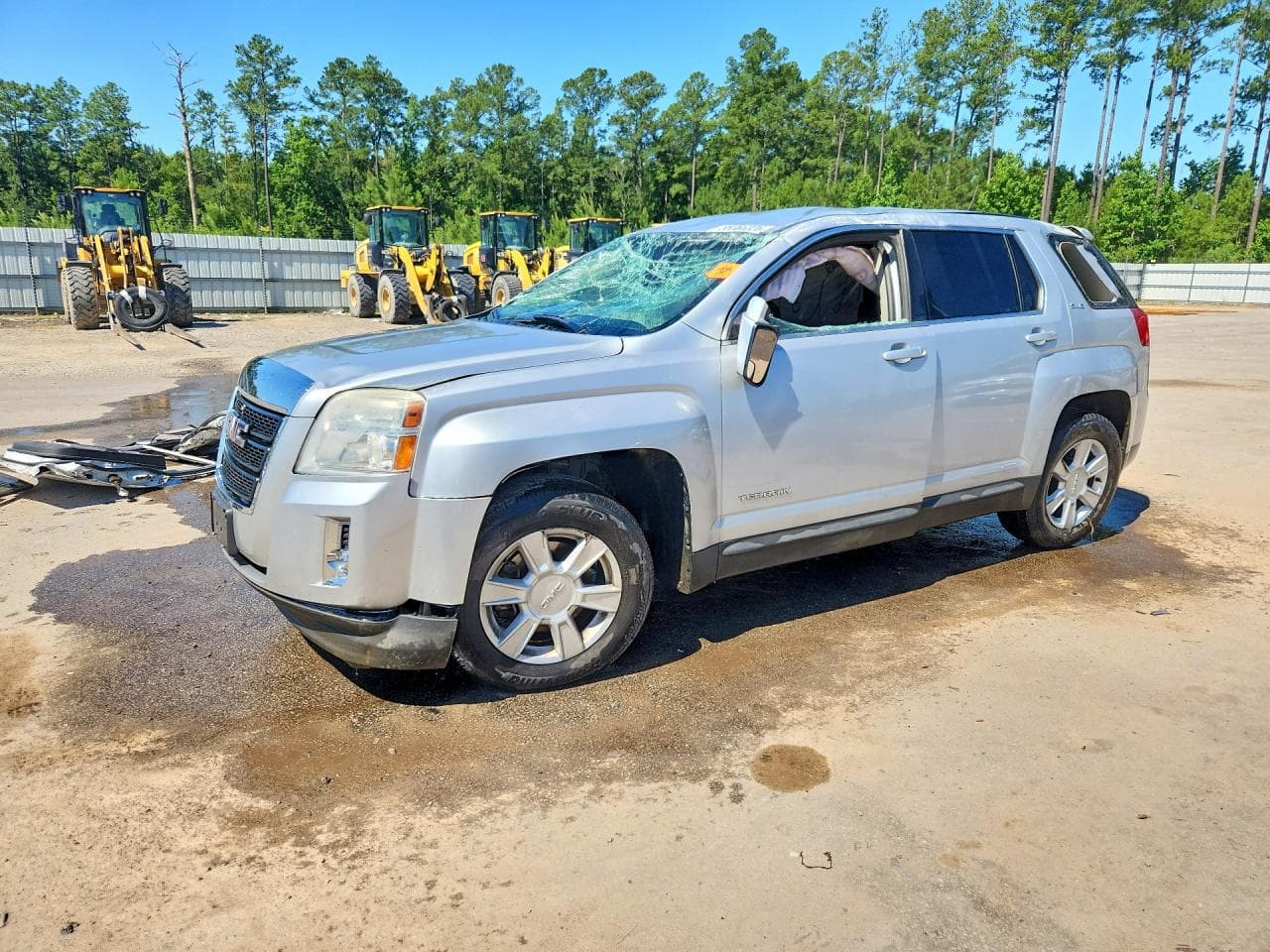 GMC TERRAIN