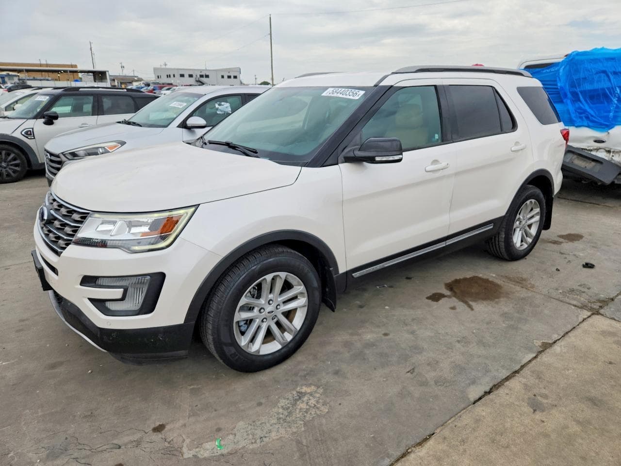 FORD EXPLORER