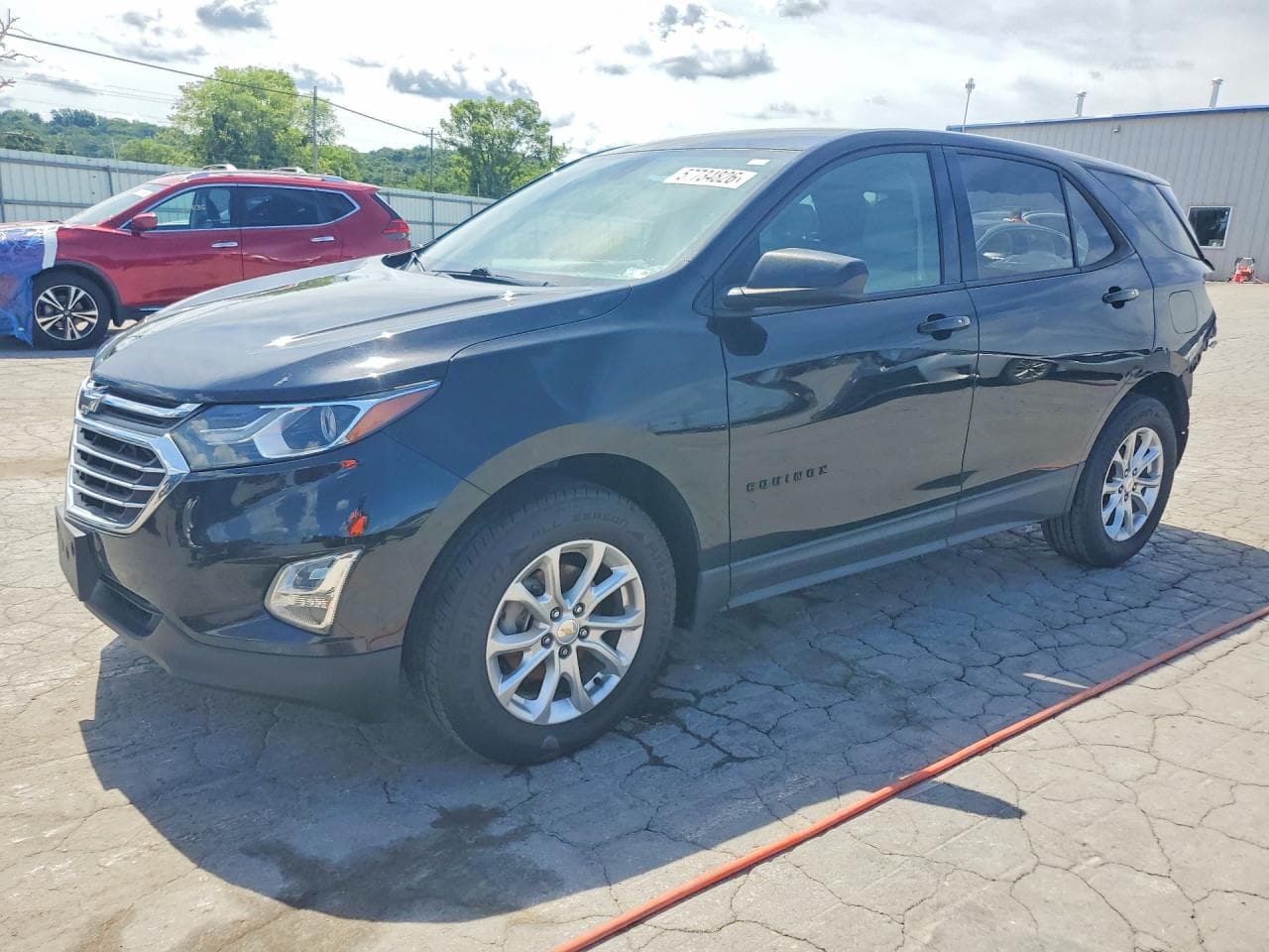 CHEVROLET EQUINOX