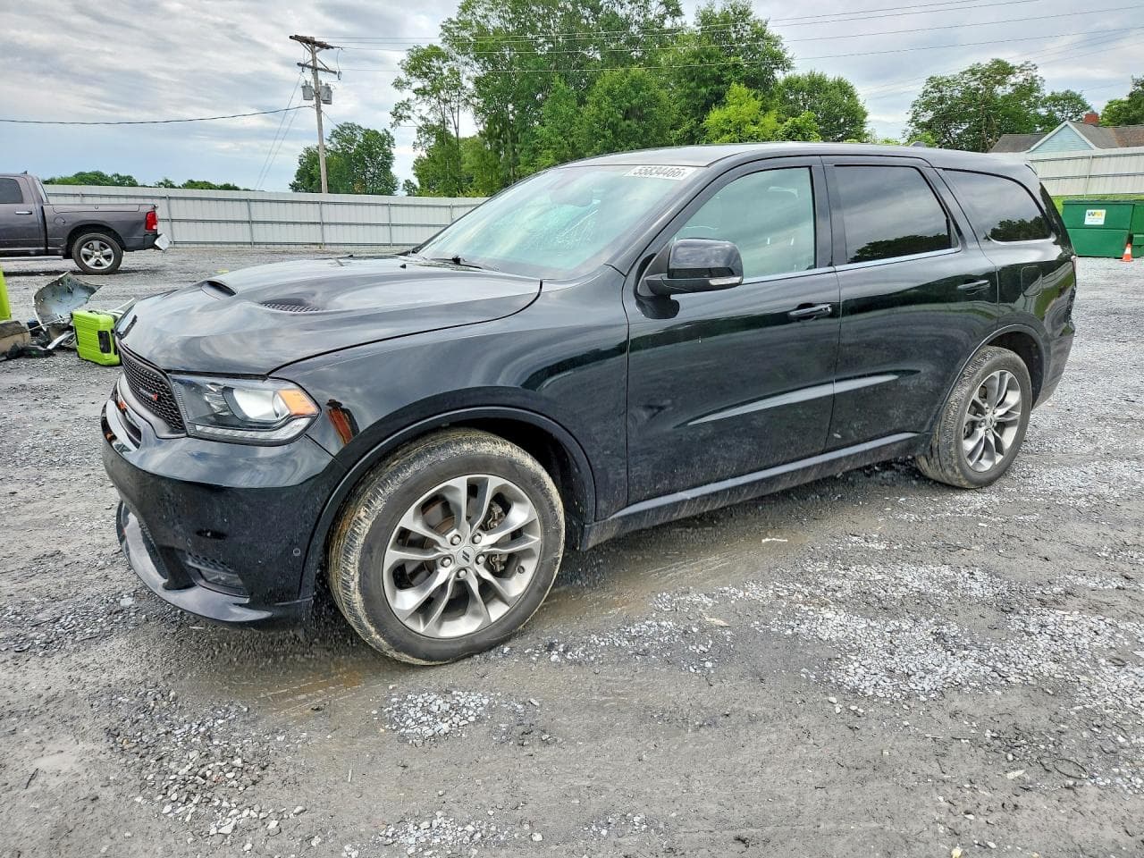 DODGE DURANGO R