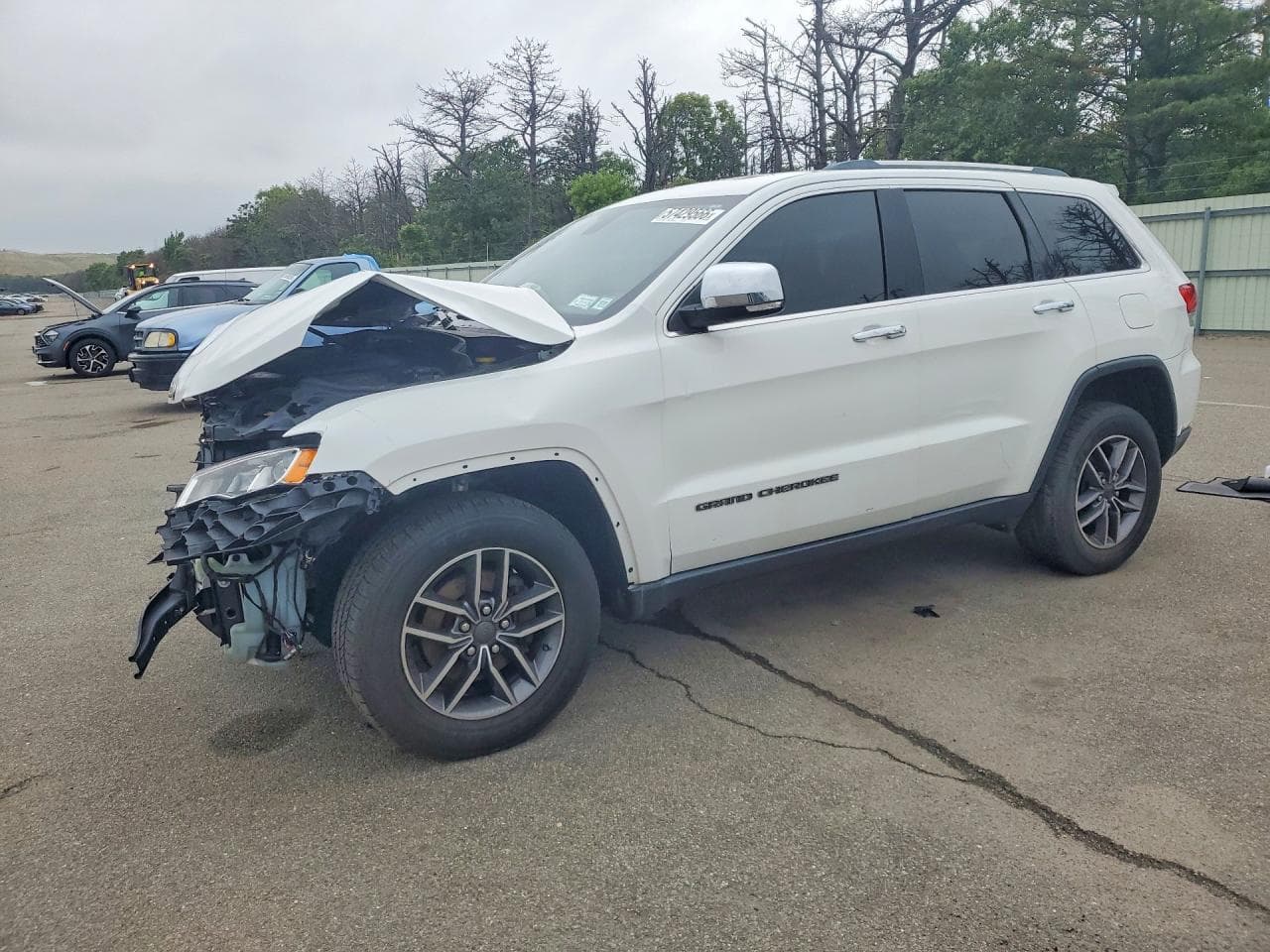 JEEP GRAND CHER