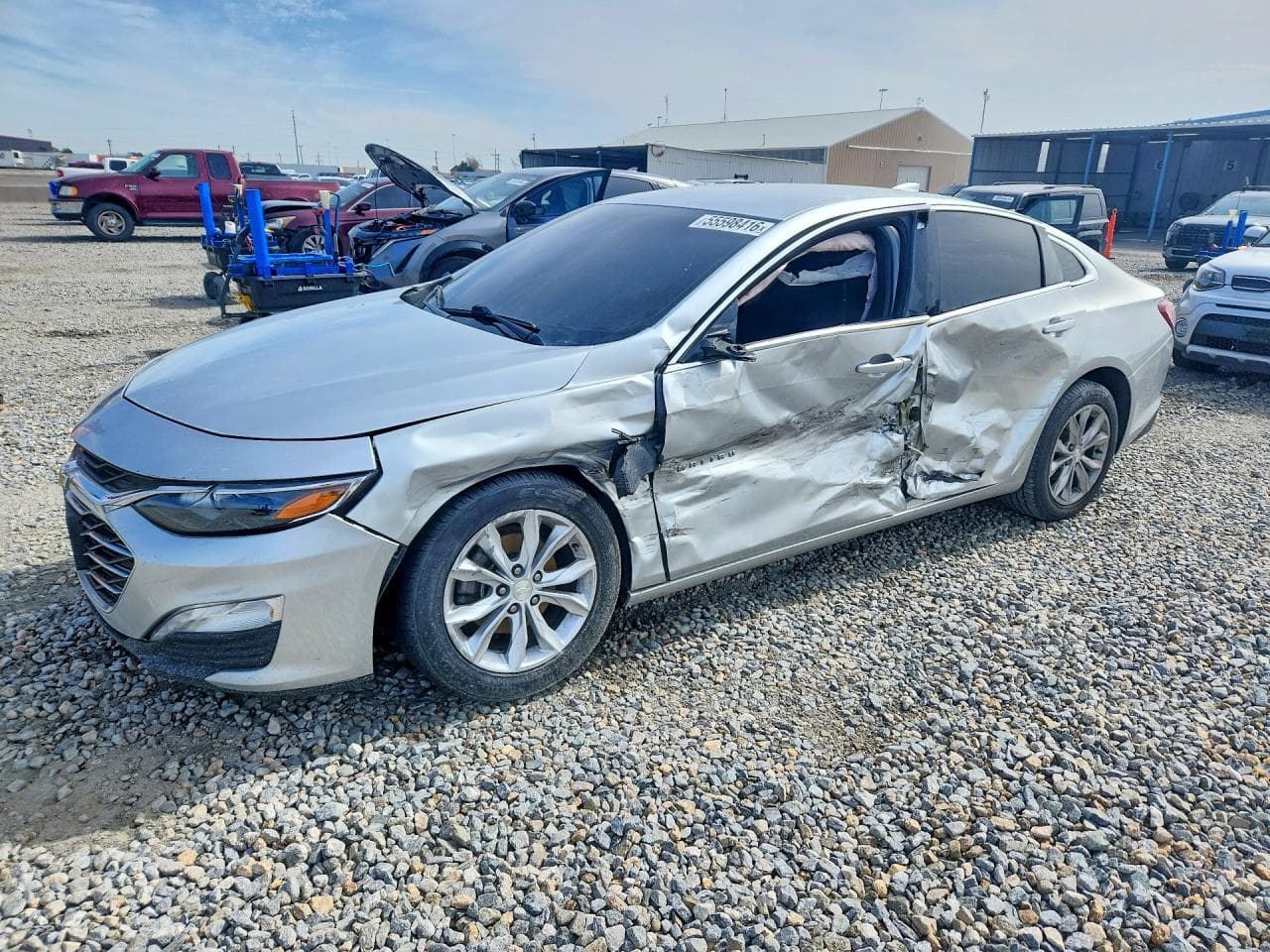 CHEVROLET MALIBU LT