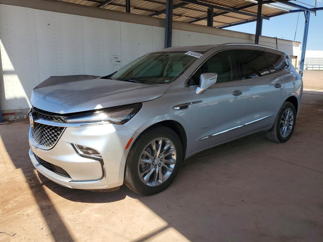 BUICK ENCLAVE