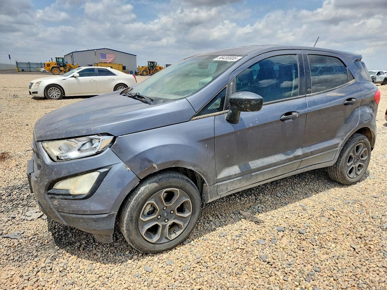 FORD ECOSPORT