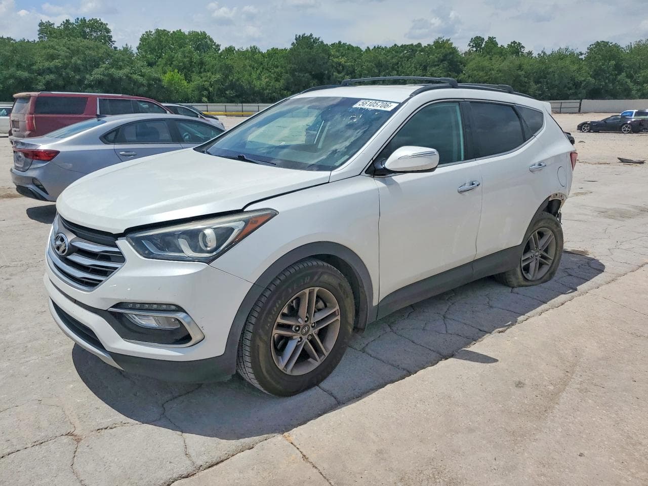 HYUNDAI SANTA FE SPORT