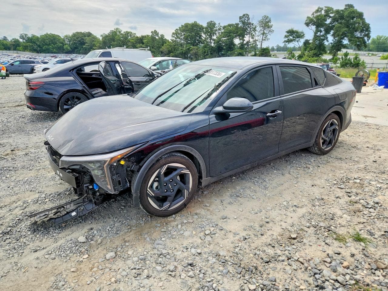 KIA K4