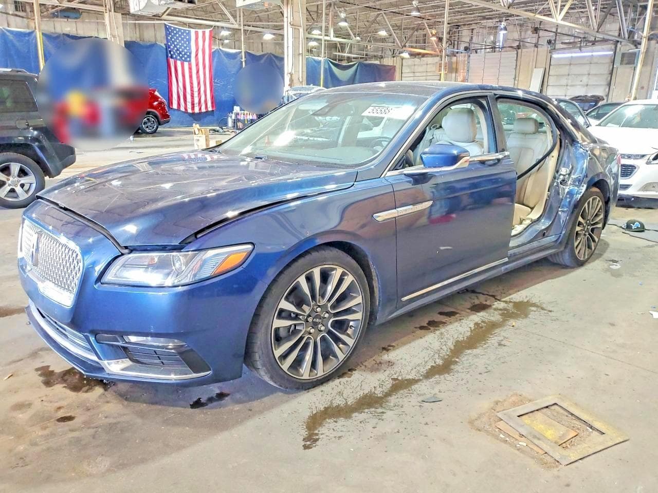 LINCOLN CONTINENTL