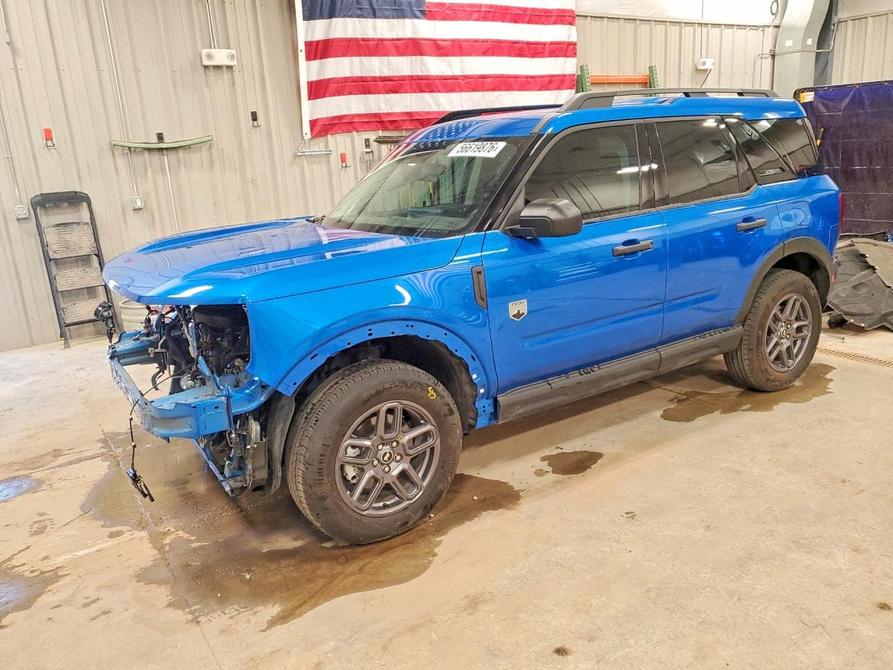 FORD BRONCO SPORT