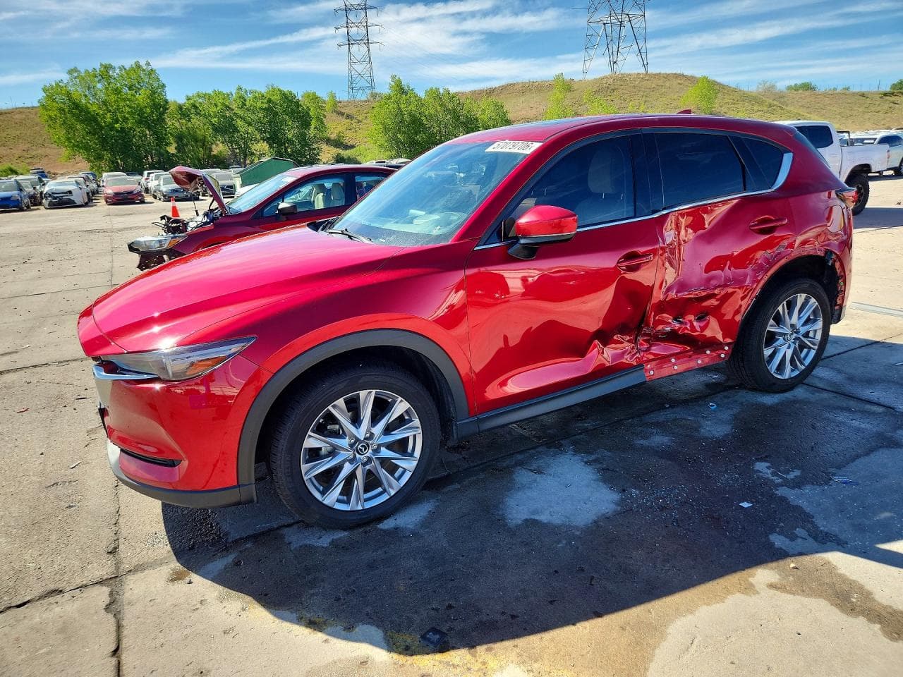 MAZDA CX-5