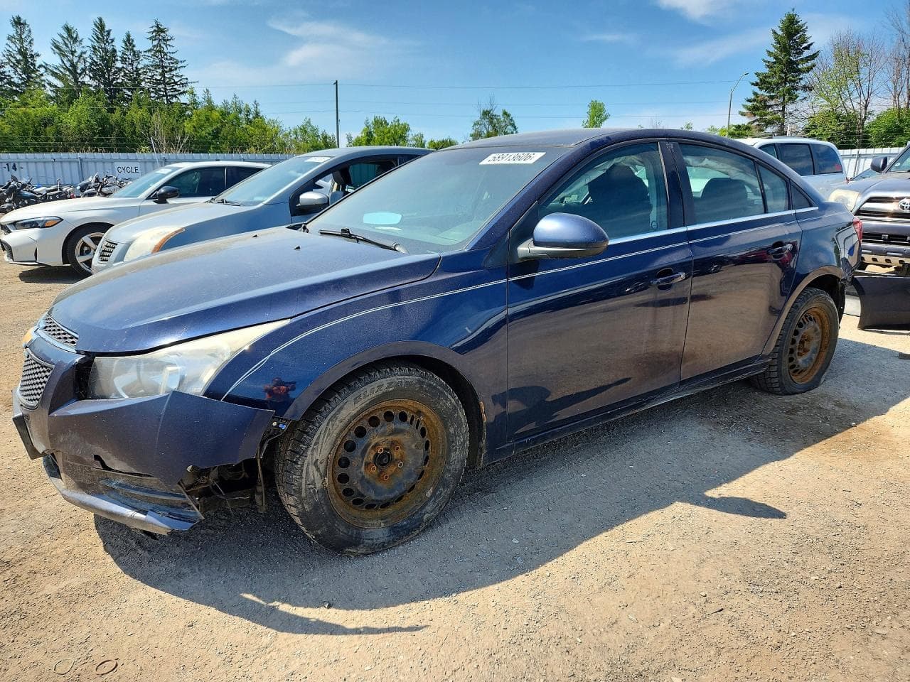 CHEVROLET CRUZE